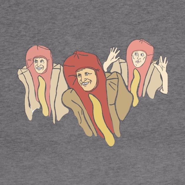 Tim Robinson Hot Dog by nicole.prior@gmail.com